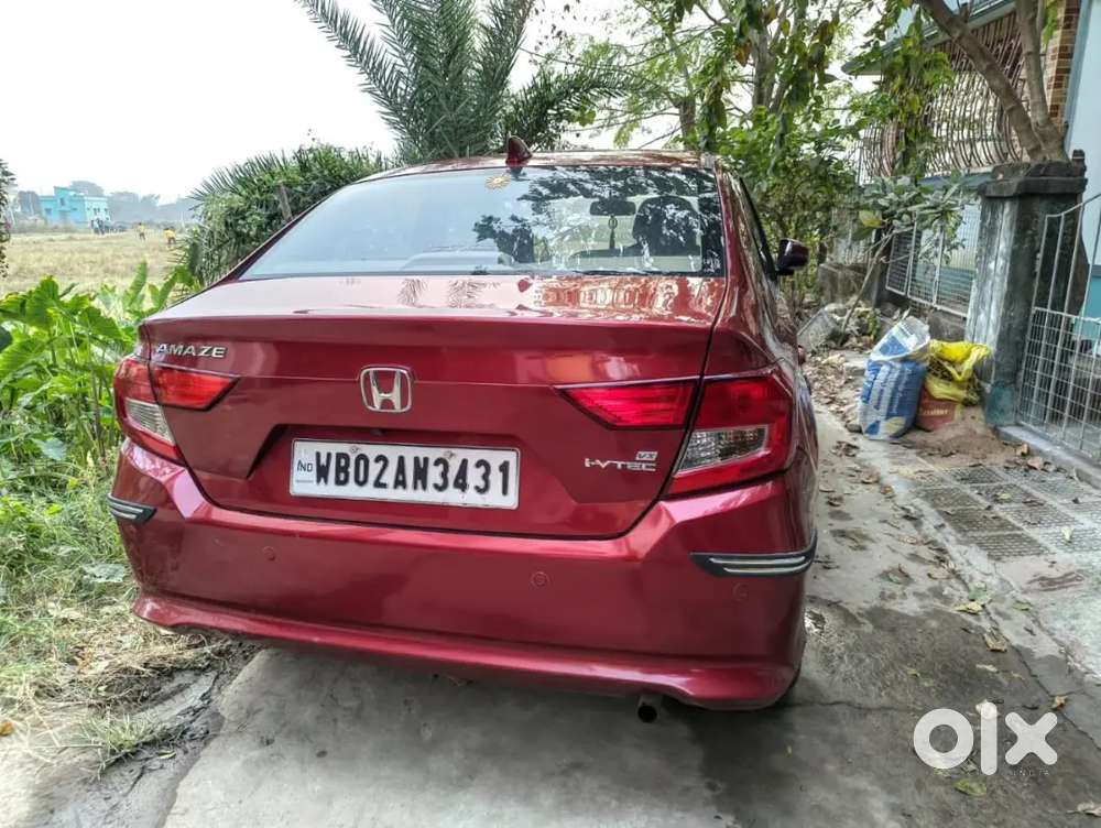 Honda Amaze 1.2 Vx I-vtec Well Maintained Car New Condition For Sale