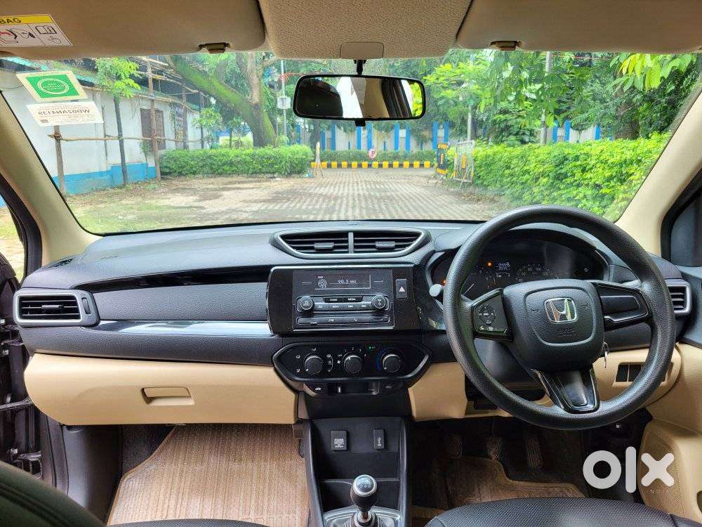 Honda Amaze S I-vtec, 2018, Petrol