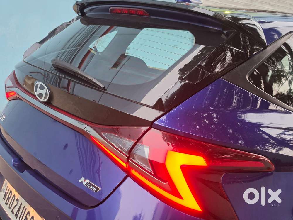 Hyundai I20 N Line 1.0 N8 Turbo Dct, 2023, Petrol