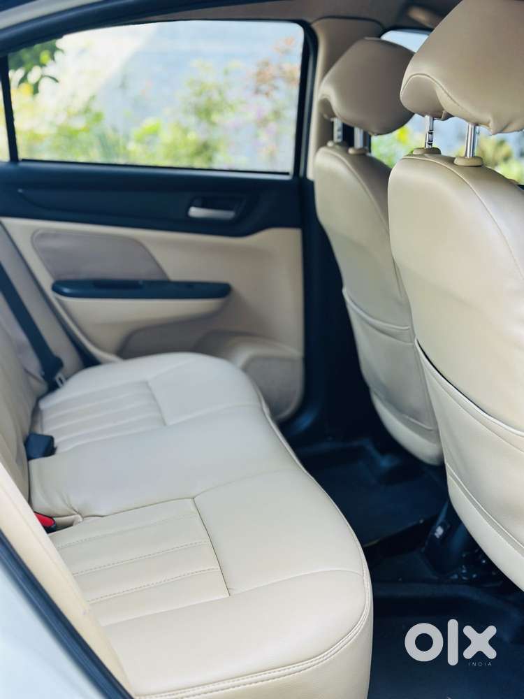 Honda Amaze V Diesel, 2019, Diesel
