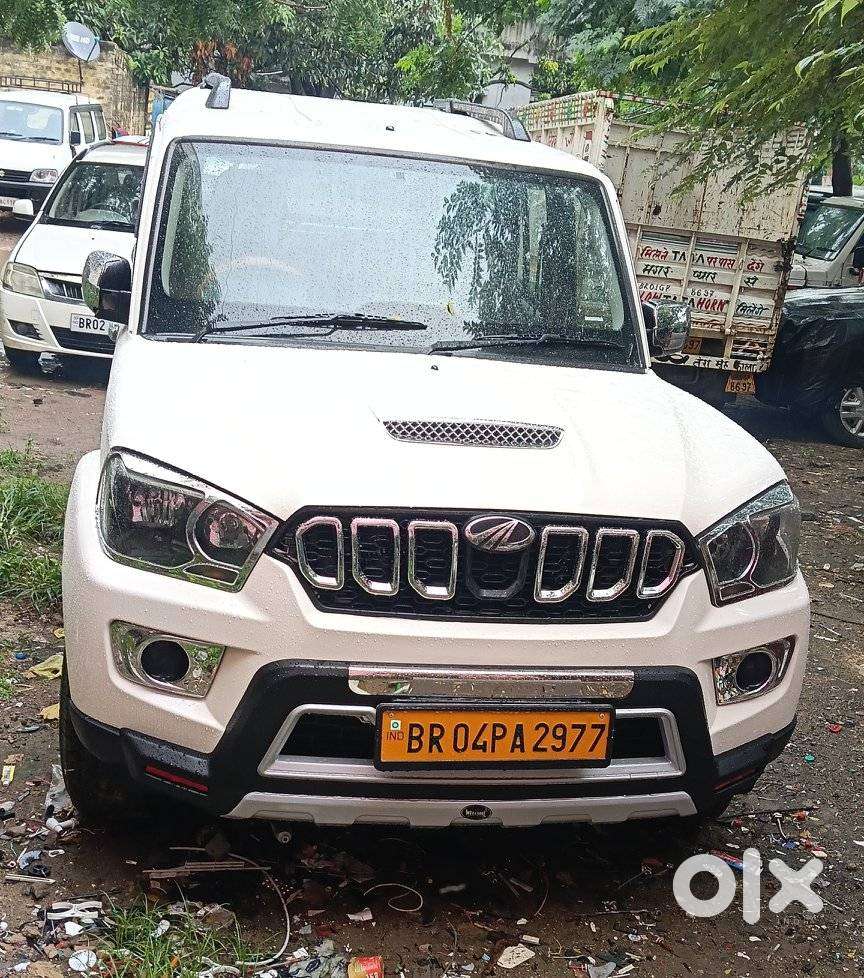 Mahindra Scorpio S3, 2018, Diesel