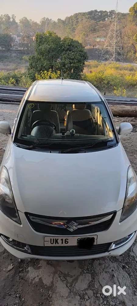 Maruti Suzuki Dzire 2015 Petrol Well Maintained