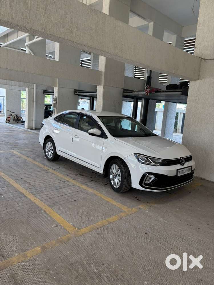Volkswagen Virtus Petrol 2025 Mt