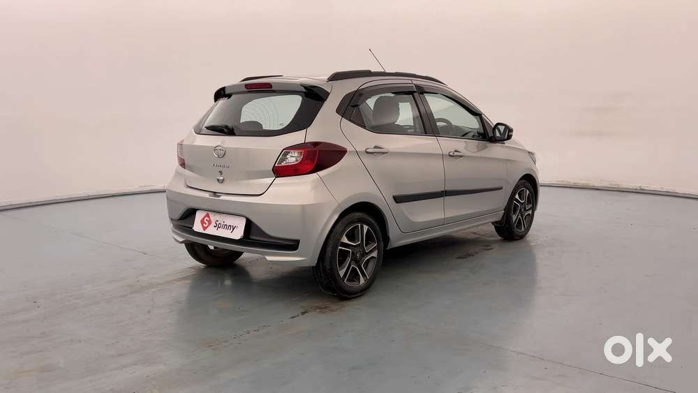 Tata Tiago Xza Plus, 2020, Petrol