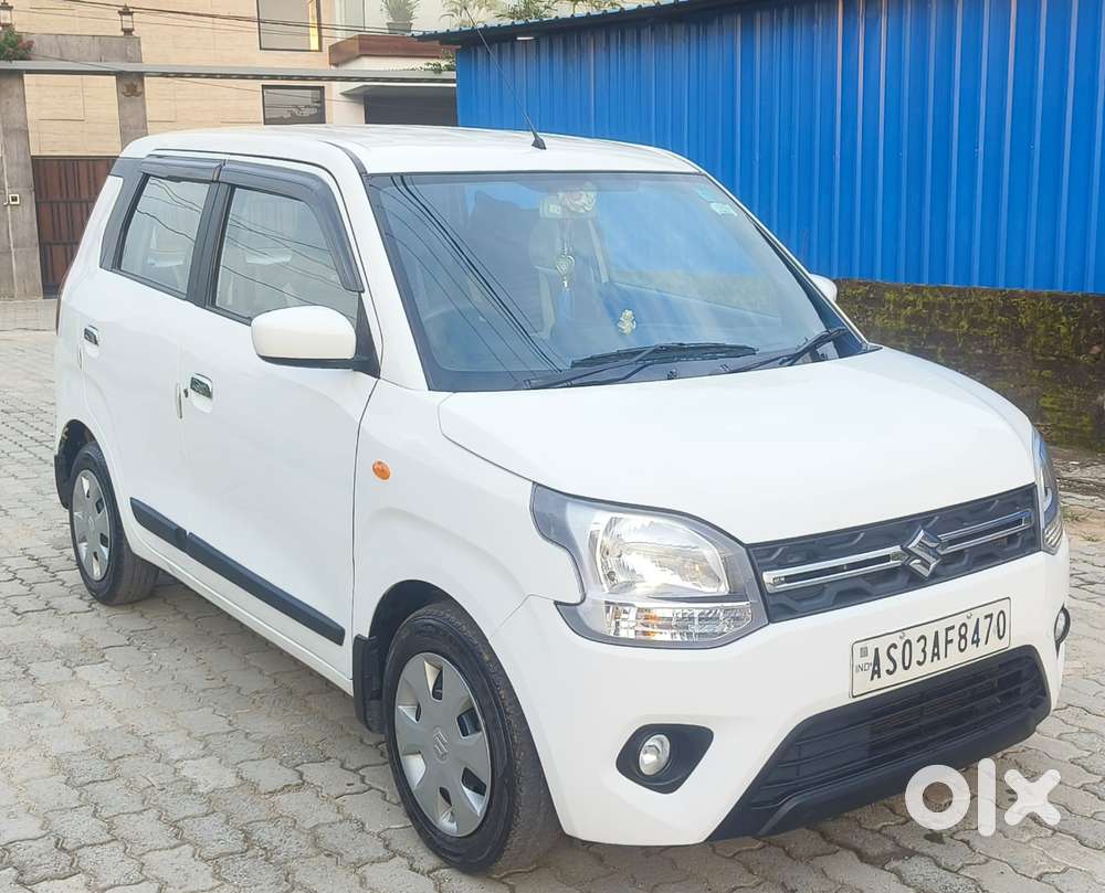 Maruti Suzuki Wagon R Vxi 1.2, 2022, Petrol