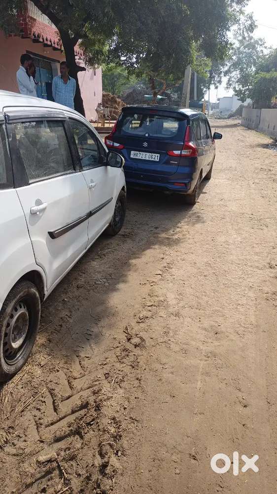 Maruti Suzuki Ertiga 2018 Cng & Hybrids 136000 Km Driven