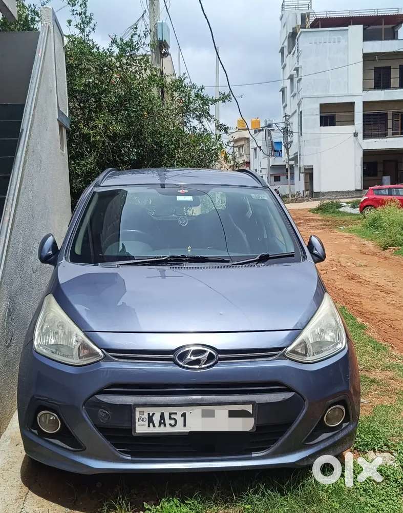 Hyundai Grand I10 Sportz 2014
