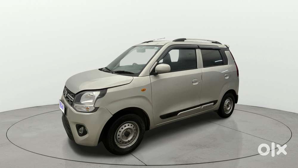 Maruti Suzuki Wagon R 1.0 Lxi Mt, 2020, Cng & Hybrids