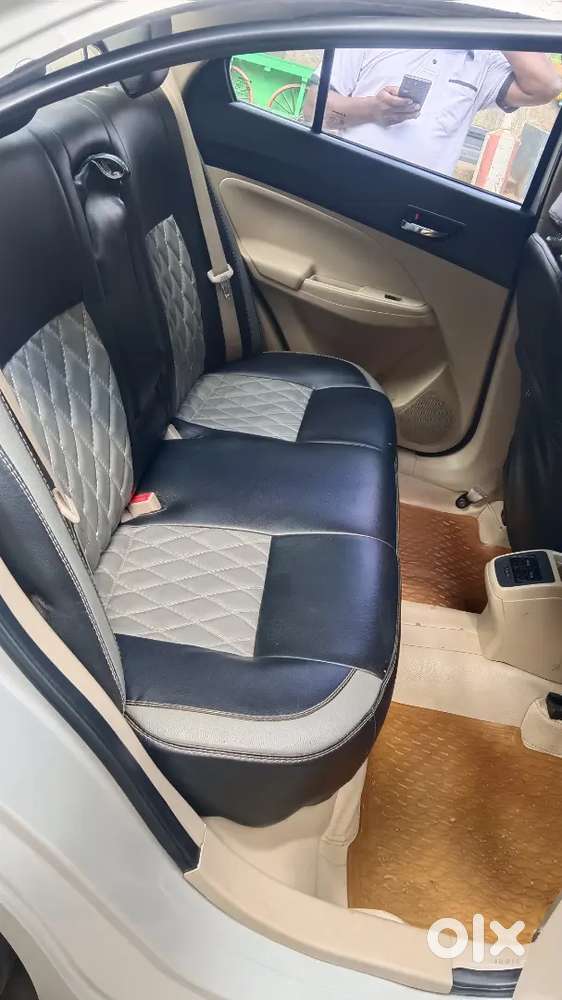 Maruti Suzuki Dzire 2018