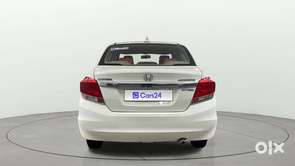 Honda Amaze 2013-2016 E I-vtech, 2014, Petrol