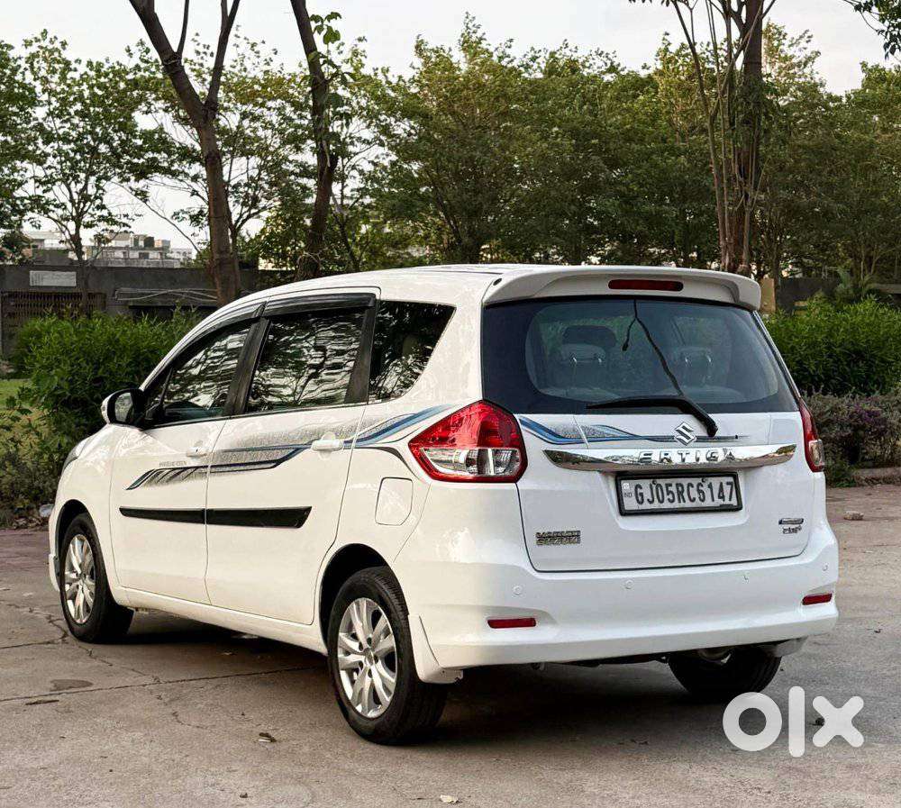 Maruti Suzuki Ertiga Shvs Zdi Plus, 2018, Diesel