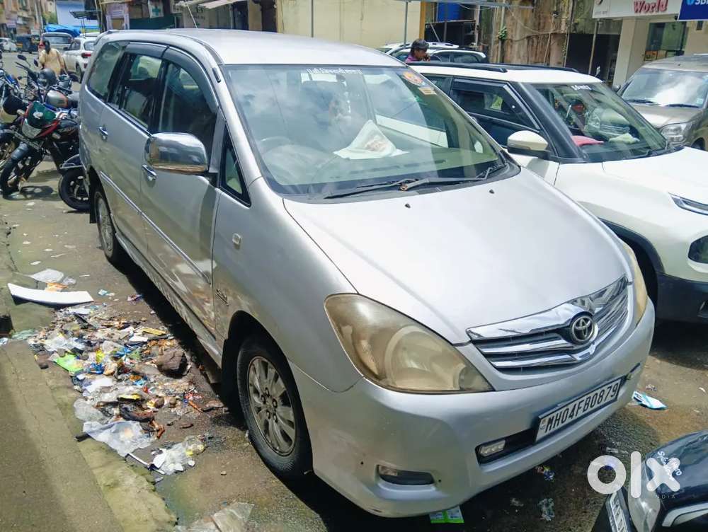 Toyota Innova Diesel Manual 2011