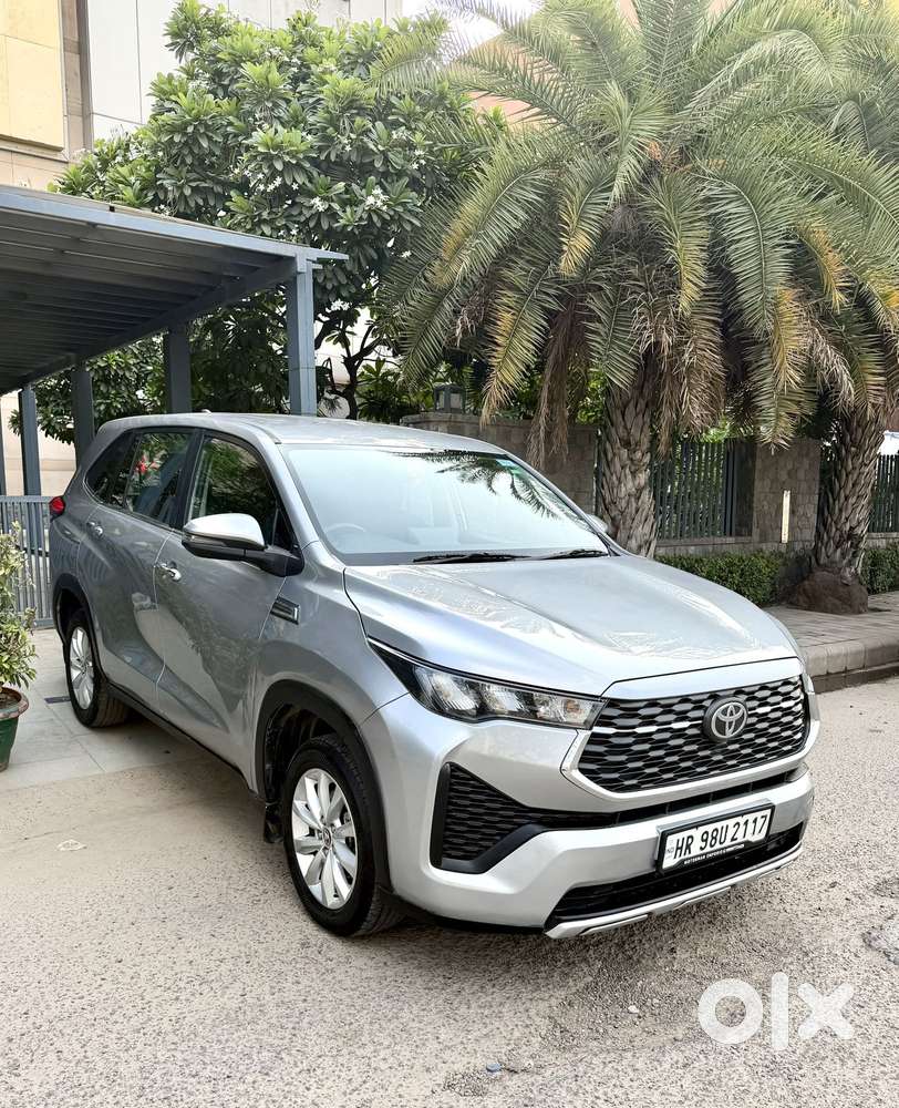 Toyota Innova Hycross 2.0 Gx 7 Str, 2025, Petrol