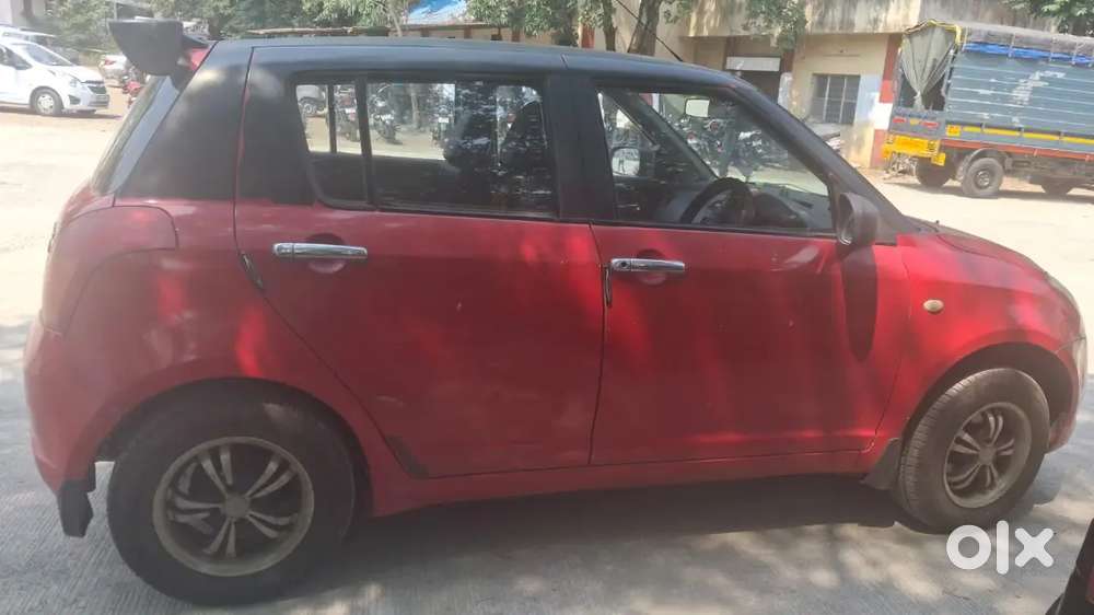 Maruti Swift Vxi 2006new Tyres... Oil... Repassing Done Upto 2031