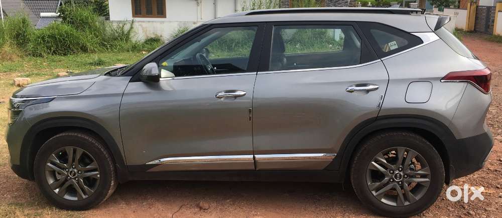 2020 Kia Seltos