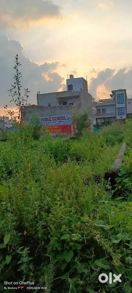 Rajiv dropadi vihar on highway plot