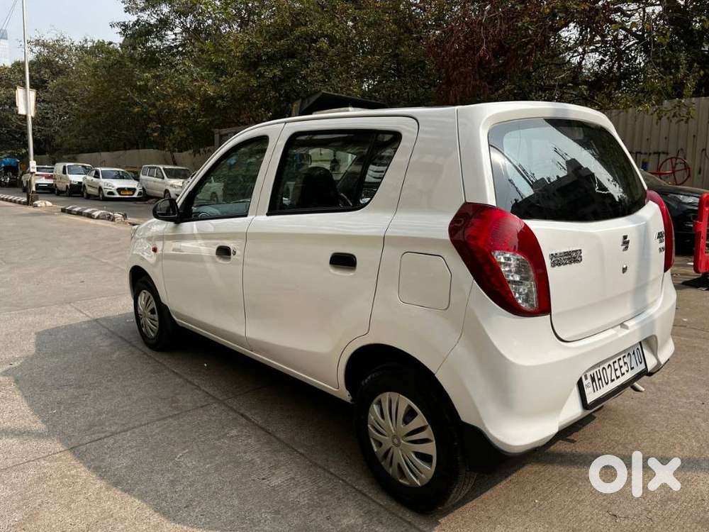 Maruti Suzuki Alto 800