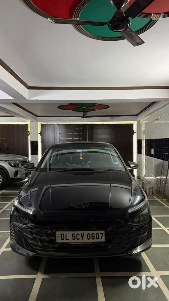 Hyundai Verna Sx 2022