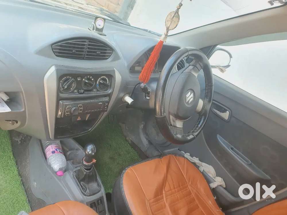 2nd Owner Maruti Suzuki Alto 800 2015 Car