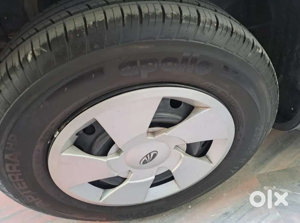 Mahindra Xuv500 2017