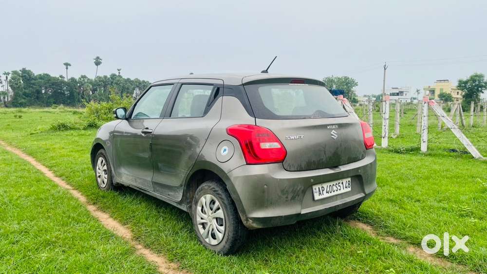Maruti Swift Petrol 2024 Model Car