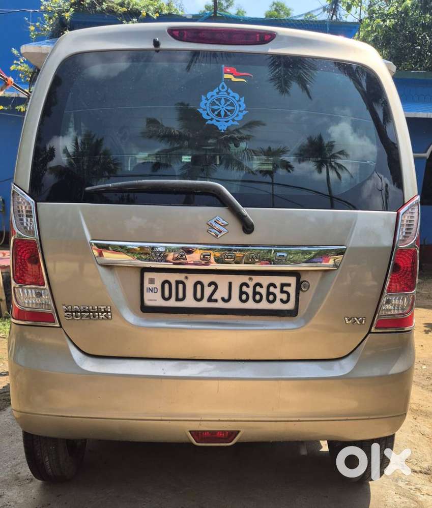 Maruti Suzuki Wagon R 2013 Petrol Well Maintained