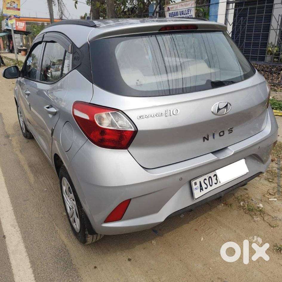 Hyundai Grand I10 Nios Magna 1.2 Mt, 2022, Petrol