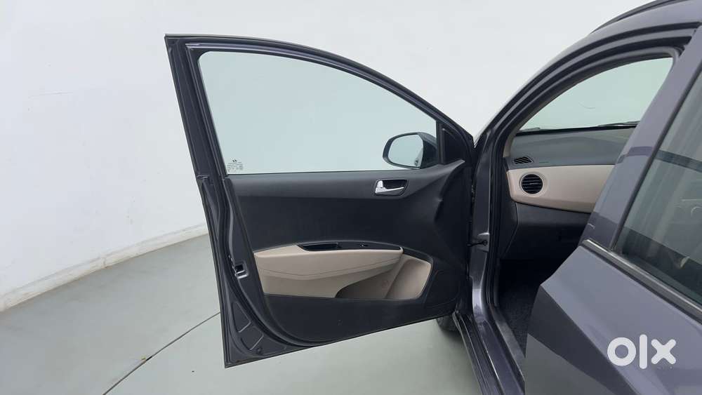 Hyundai Grand I10 [ ] 1.2 Kappa Vtvt Sportz At, 2018, Petrol