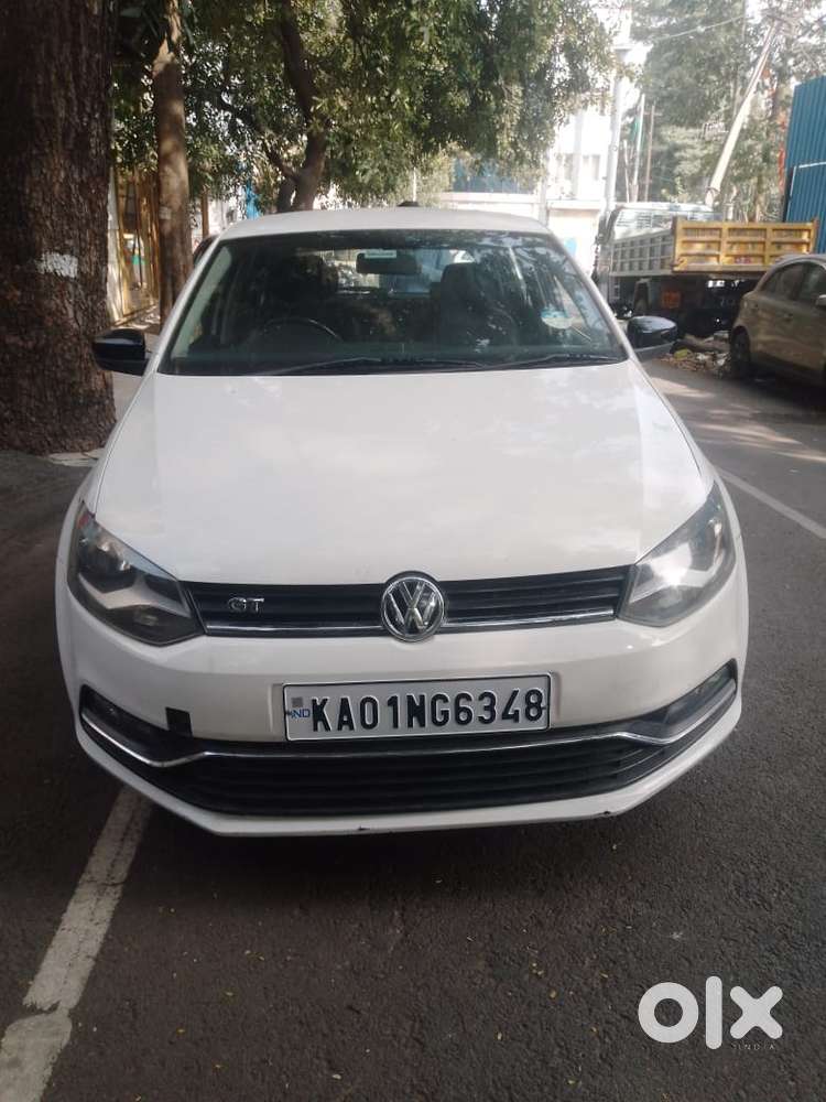 Volkswagen Polo Gti, 2015, Petrol