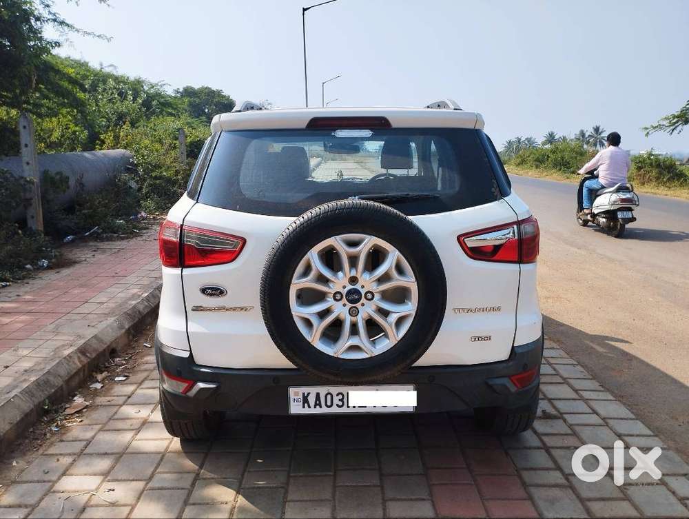 Ford Ecosport Single Owner Well Maintained Car For Sale