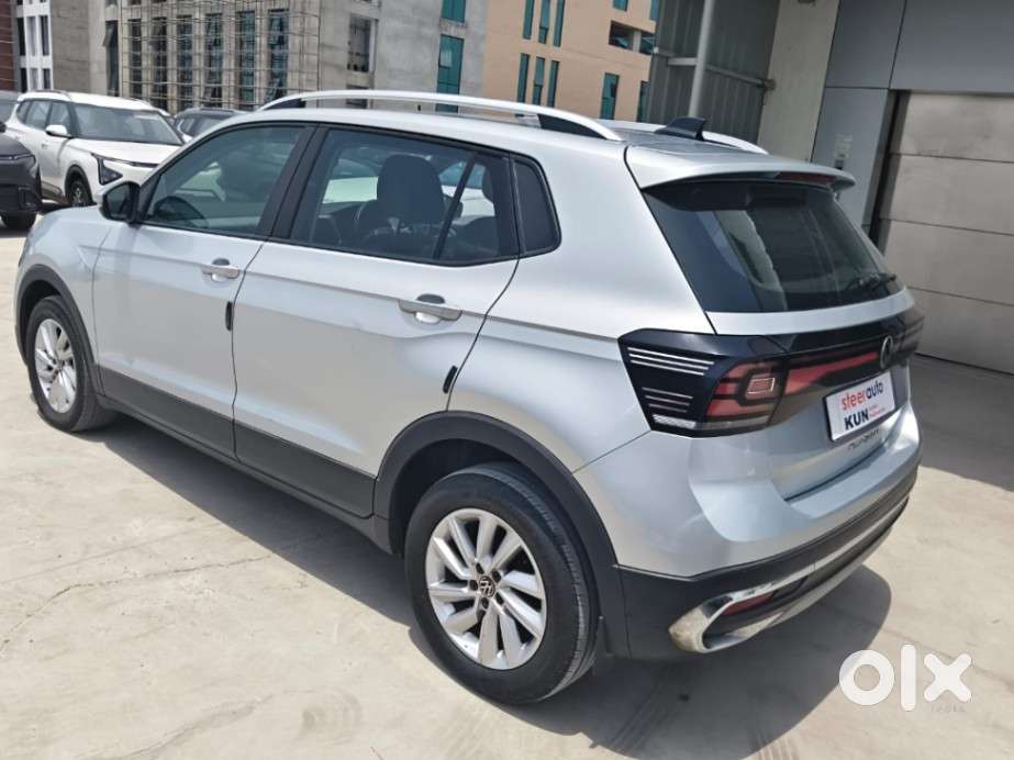 Volkswagen Taigun 1.0 Tsi Highline, 2022, Petrol