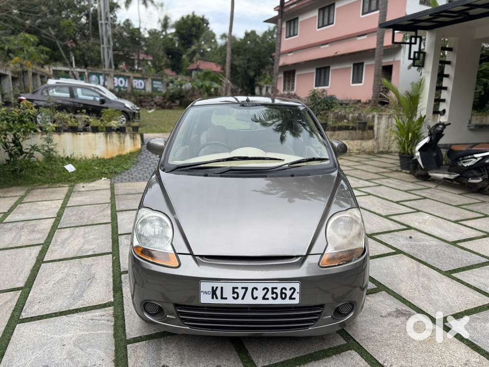 Chevrolet Spark 1.0 Ls, 2010, Petrol