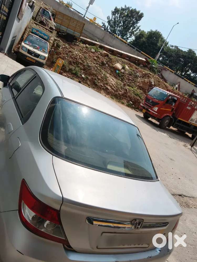 Honda City Cvt