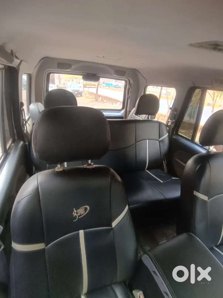 Mahindra Scorpio 2004 Brazilan Tarbo Engine