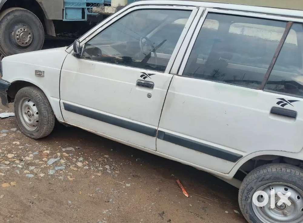 Maruti Suzuki 800 2010