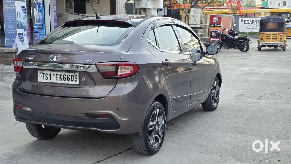 Tata Tigor 1.2 Revotron Xz Option, 2017, Diesel