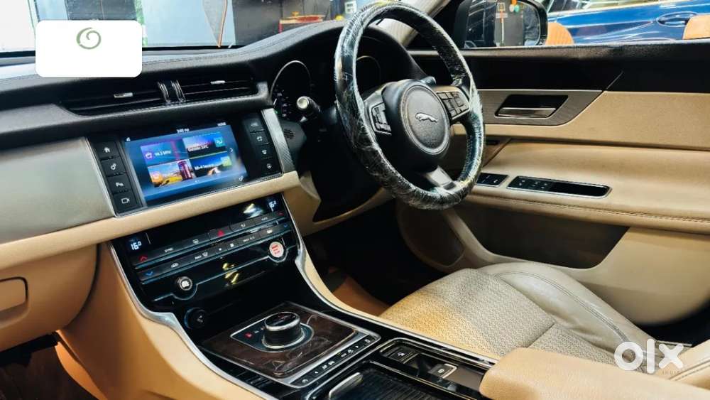 Jaguar Xf 2.0 Diesel Prestige, 2017, Diesel
