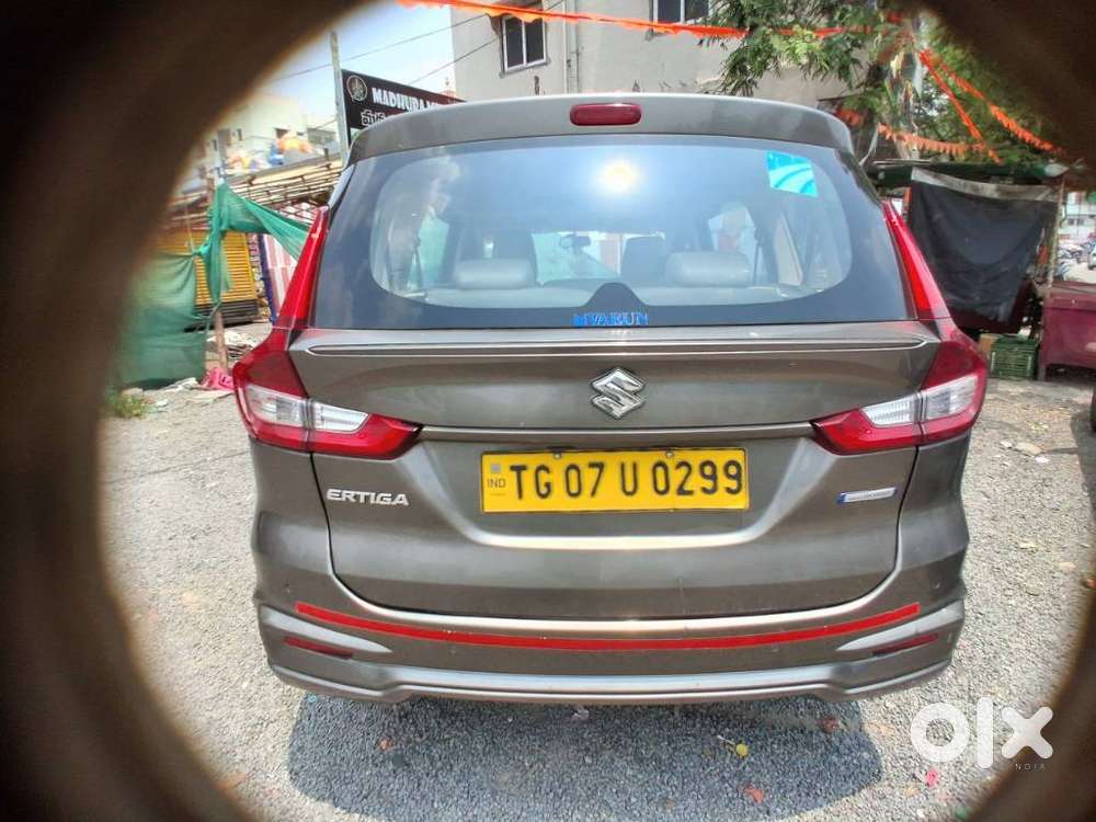 Maruti Suzuki Ertiga 1.4 Vxi Anniversary Edition, 2024, Petrol