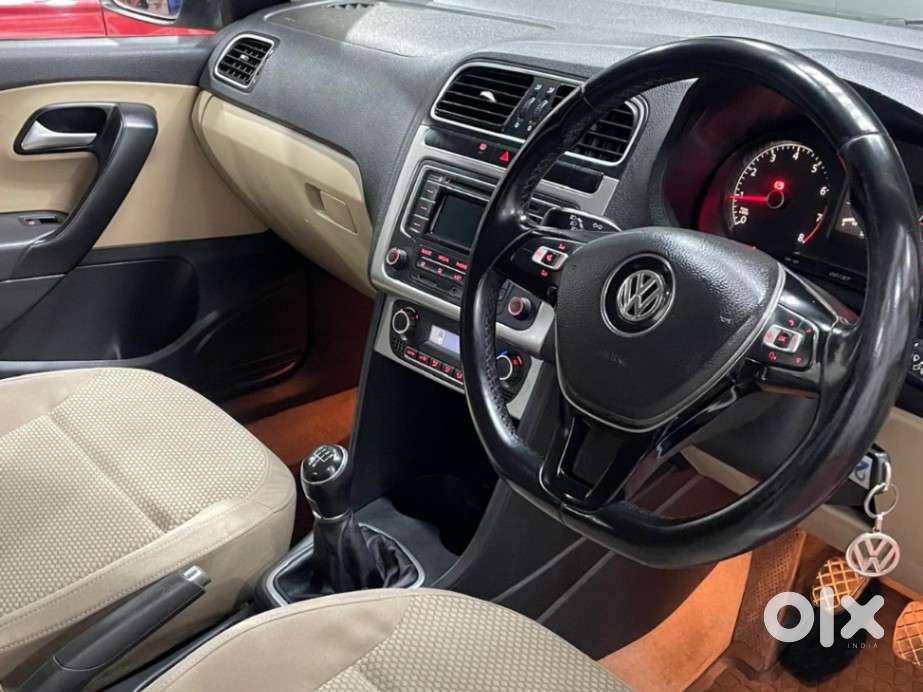 Volkswagen Polo Select 1.2 Mpi Highline, 2015, Petrol