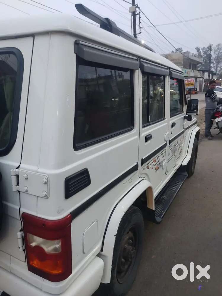 Mahindra Be 6 2018 Diesel 950000 Km Driven