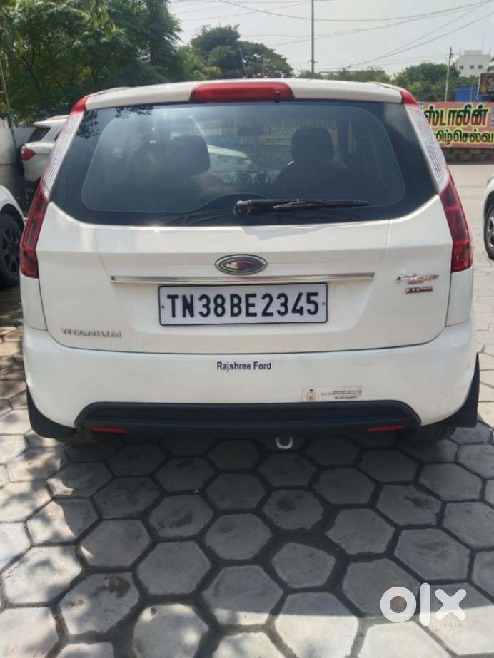 Ford Figo, 2010, Diesel