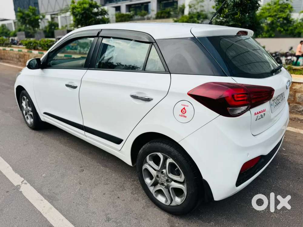 Hyundai Elite I20 Asta Option Diesel, 2018, Diesel