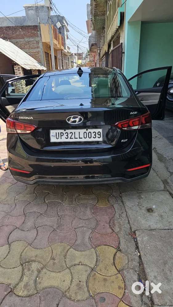 Hyundai Verna 2020 Diesel 150000 Km Driven