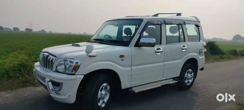 Mahindra Scorpio 2014 Diesel 140000 Km Driven