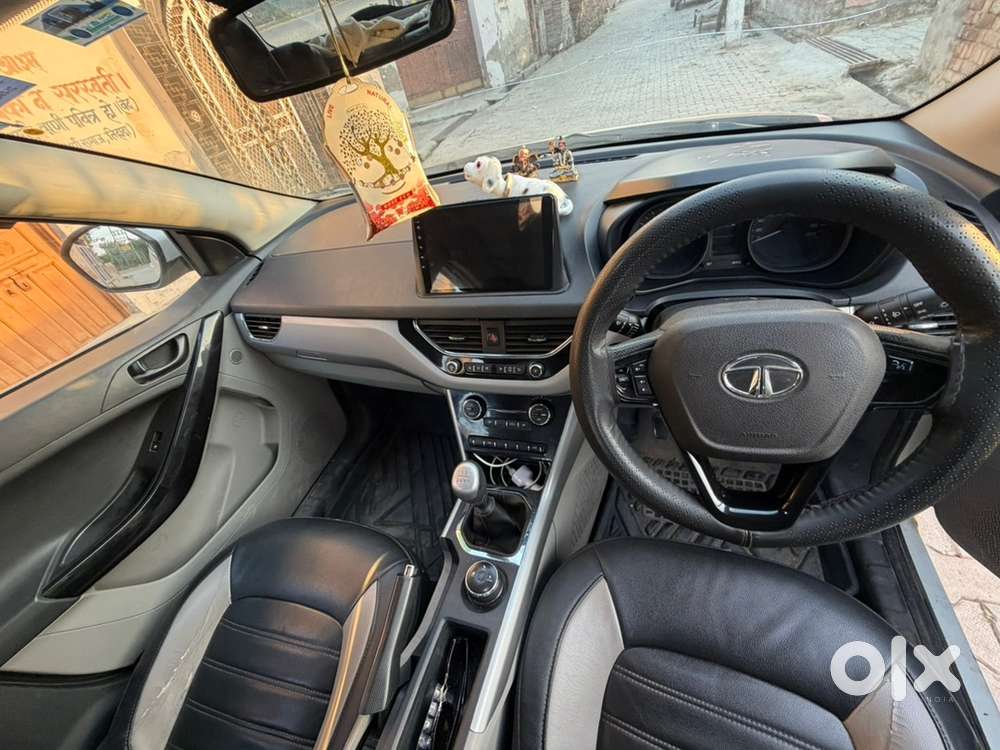 Tata Nexon Hybrid 2018