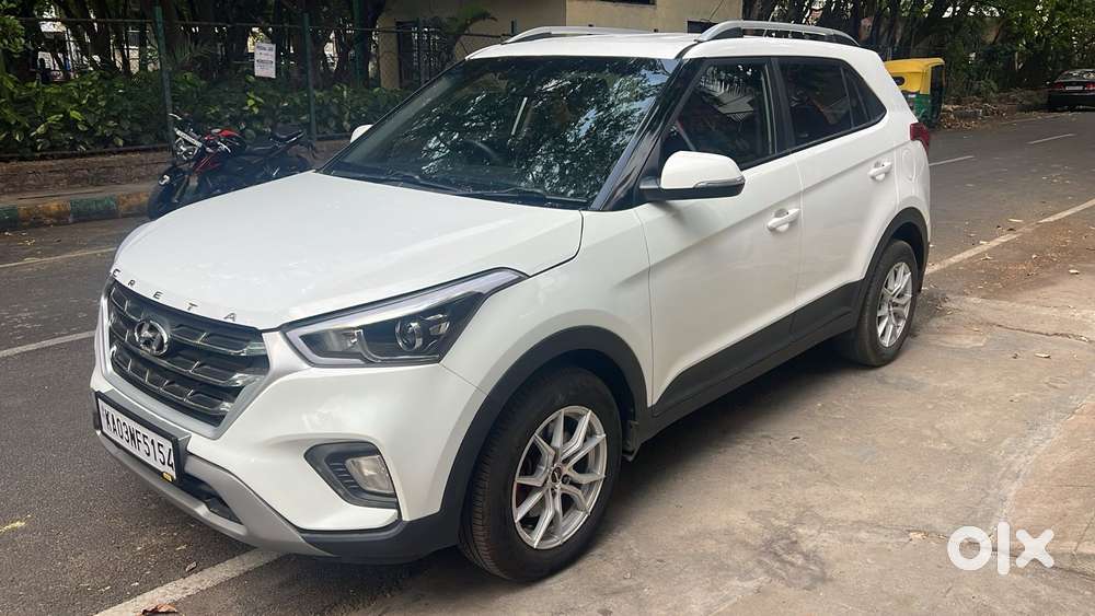 Hyundai Creta 1.4 E Plus Crdi, 2019, Diesel