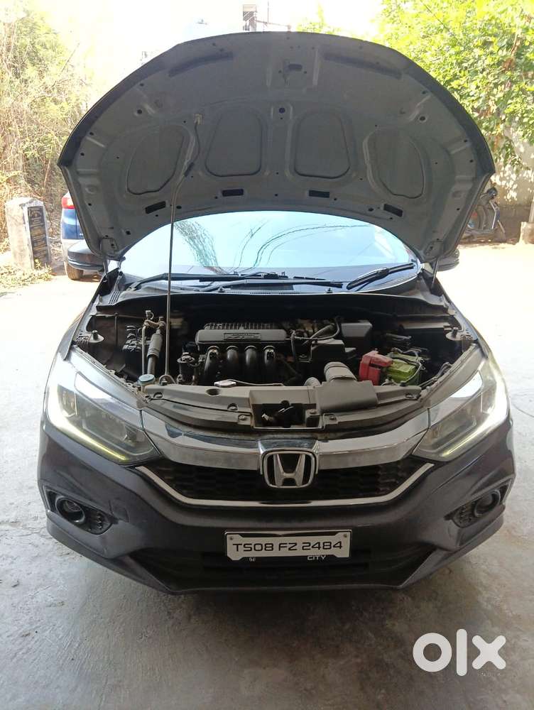 Honda City 1.5 V Cvt I-vtec Mt, 2018, Petrol