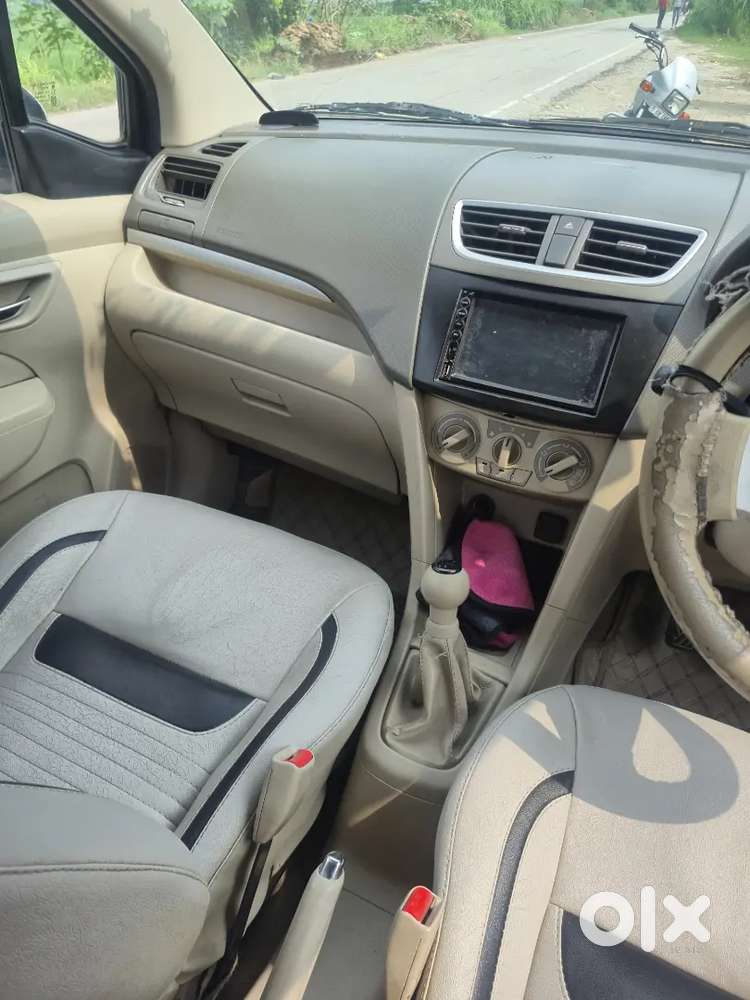 Maruti Suzuki Ertiga 2016