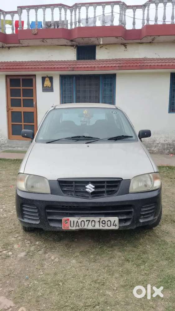 Maruti Suzuki Alto 2007