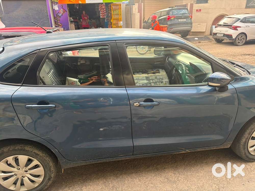 2017 Maruti Suzuki Baleno Rs Petrol